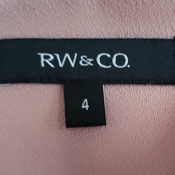 RW&CO High-rise Trouser - Picture 7 of 10